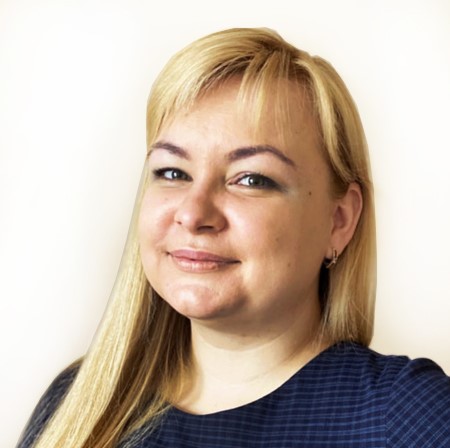 Khrystyna Lipianina-Honcharenko